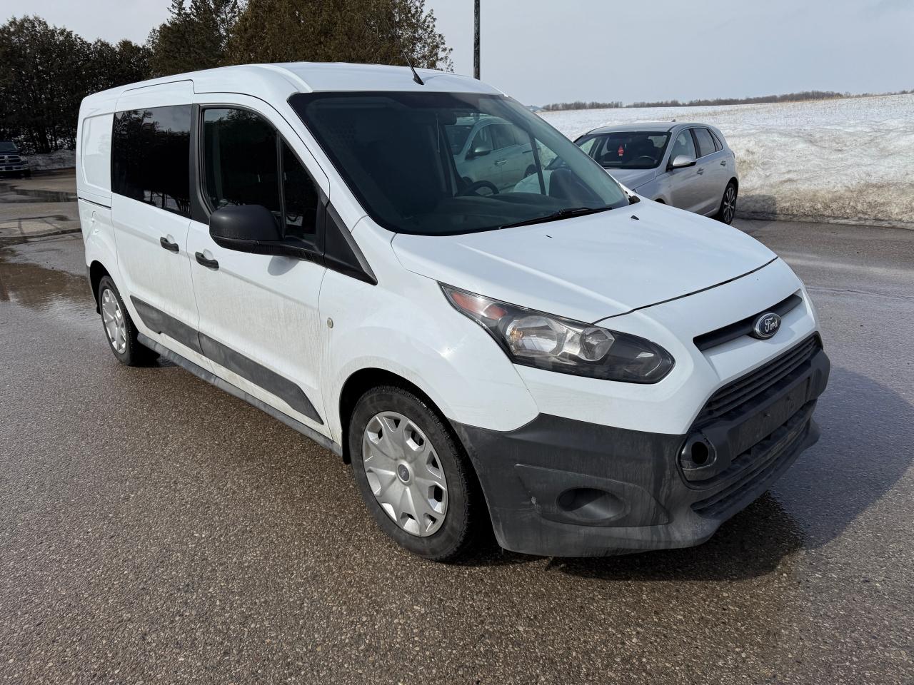 Used 2016 Ford Transit Connect XL for sale in Waterloo, ON