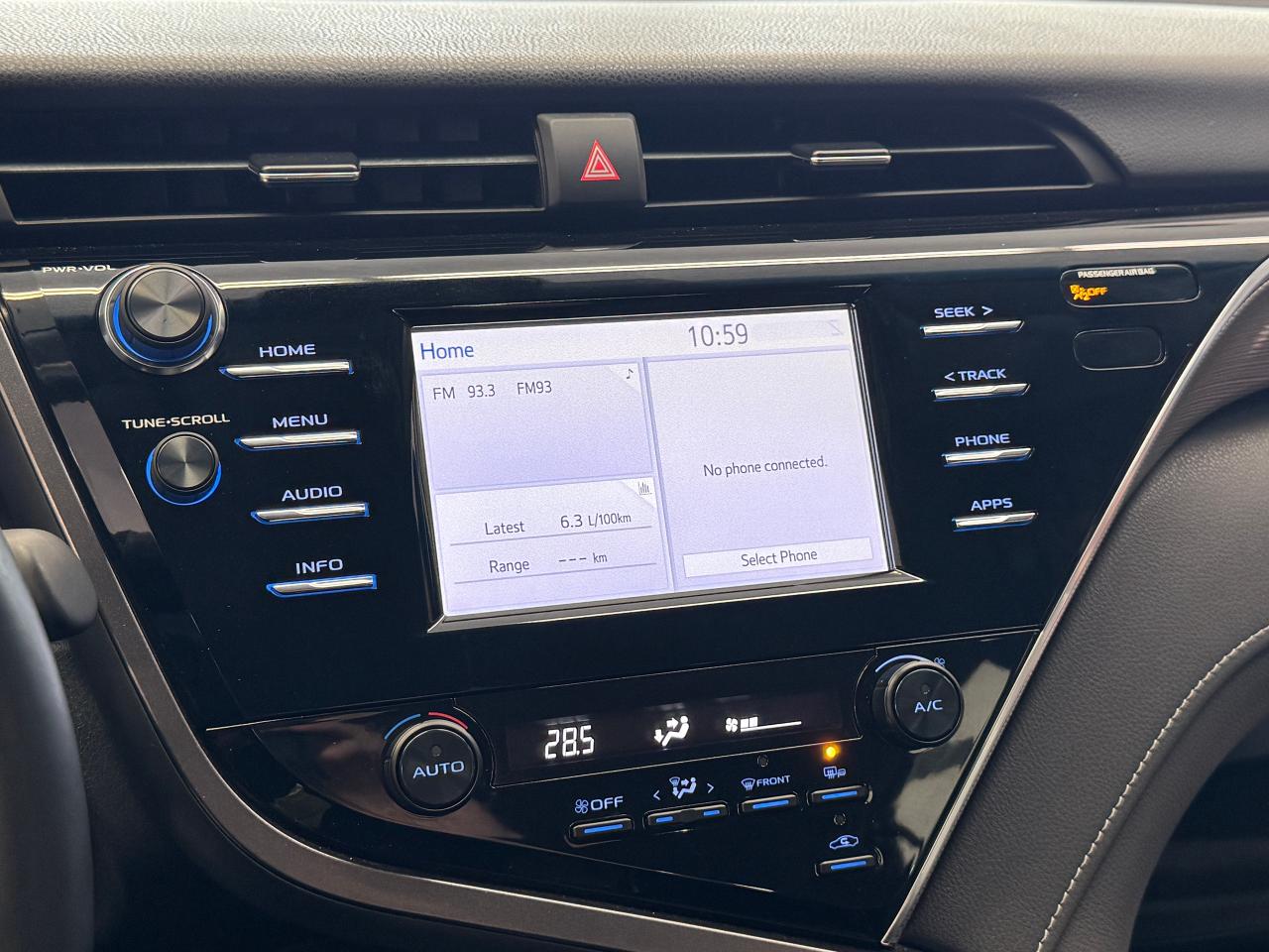 2018 Toyota Camry SE+New Tires+Brakes+Adaptive Cruise+CLEAN CARFAX - Photo #13