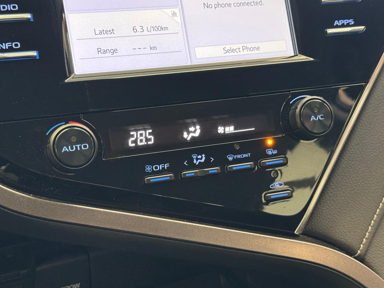 2018 Toyota Camry SE+New Tires+Brakes+Adaptive Cruise+CLEAN CARFAX - Photo #30