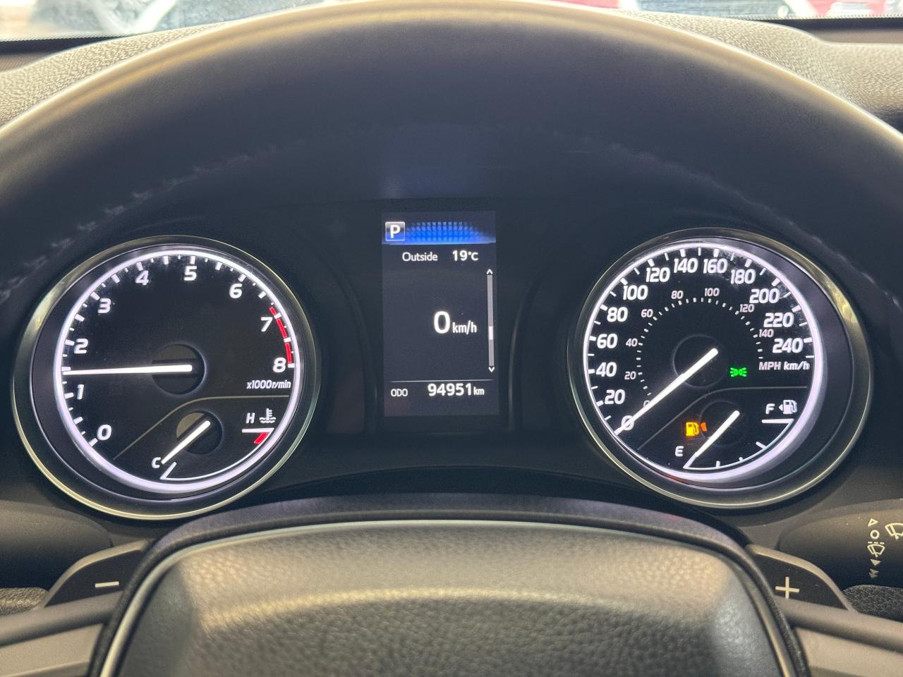 2018 Toyota Camry SE+New Tires+Brakes+Adaptive Cruise+CLEAN CARFAX - Photo #12
