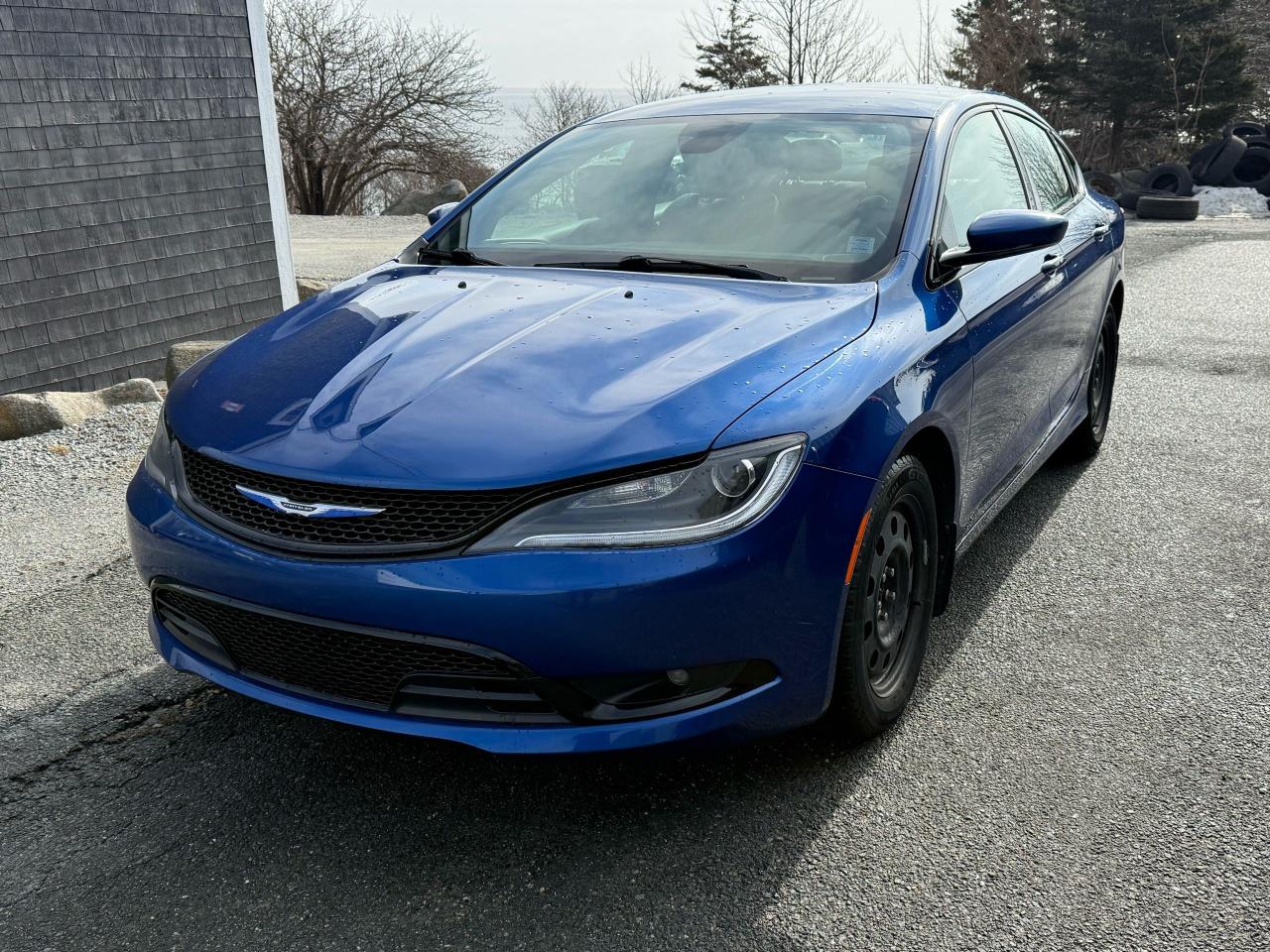 2016 Chrysler 200 