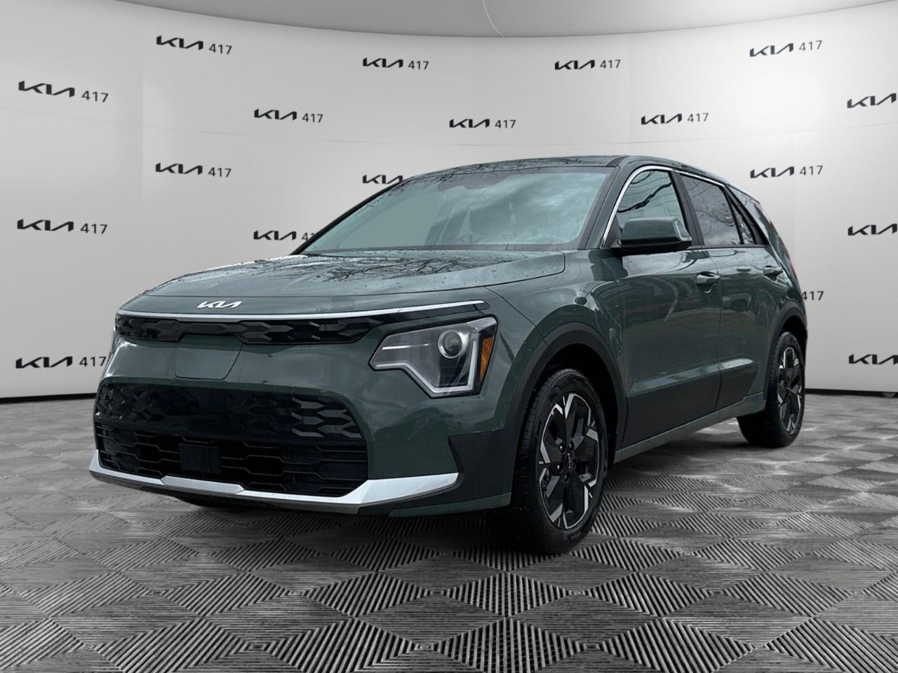 <p>* While every reasonable effort is made to ensure the accuracy of this data we are not responsible for any errors or omissions contained in these pages. Please verify any information in question with a representative of Kia 417. </p>