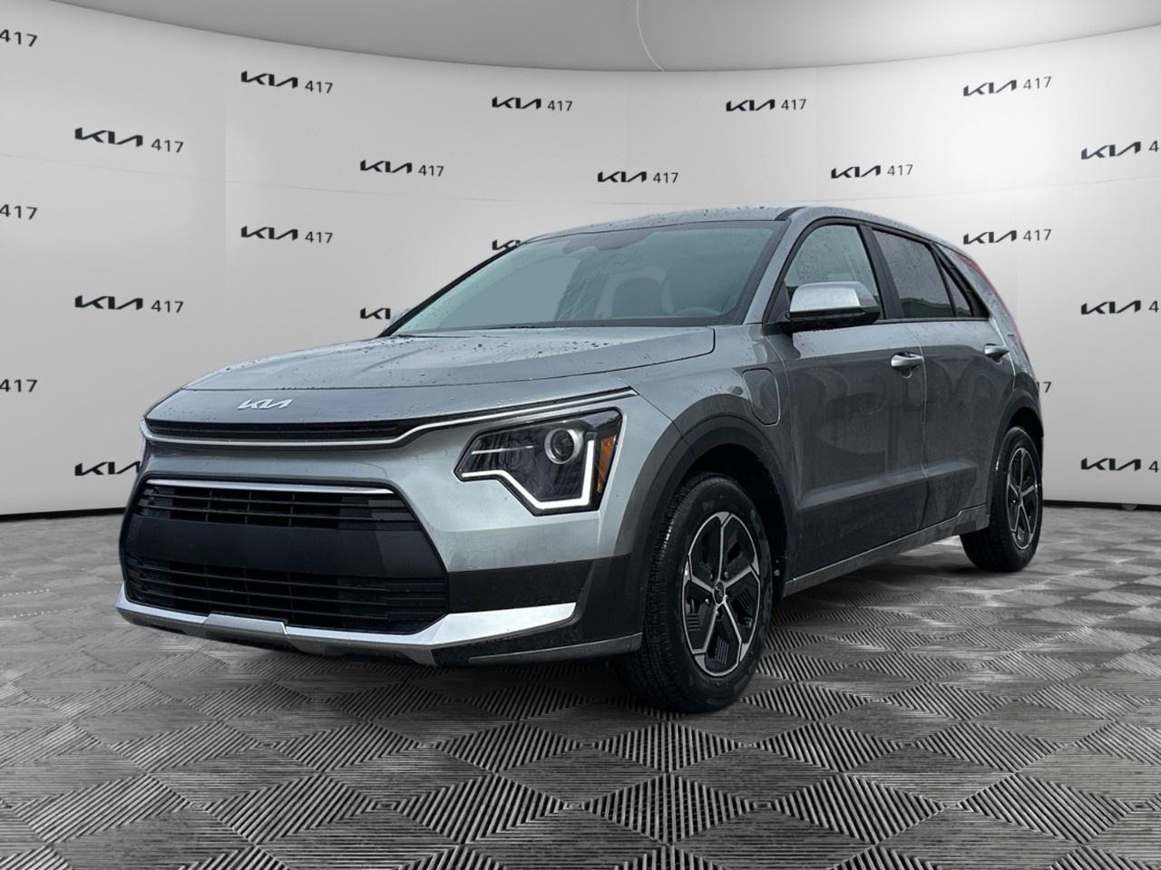 New 2025 Kia NIRO PLUG-IN Hybrid LX FWD for sale in Gloucester, ON