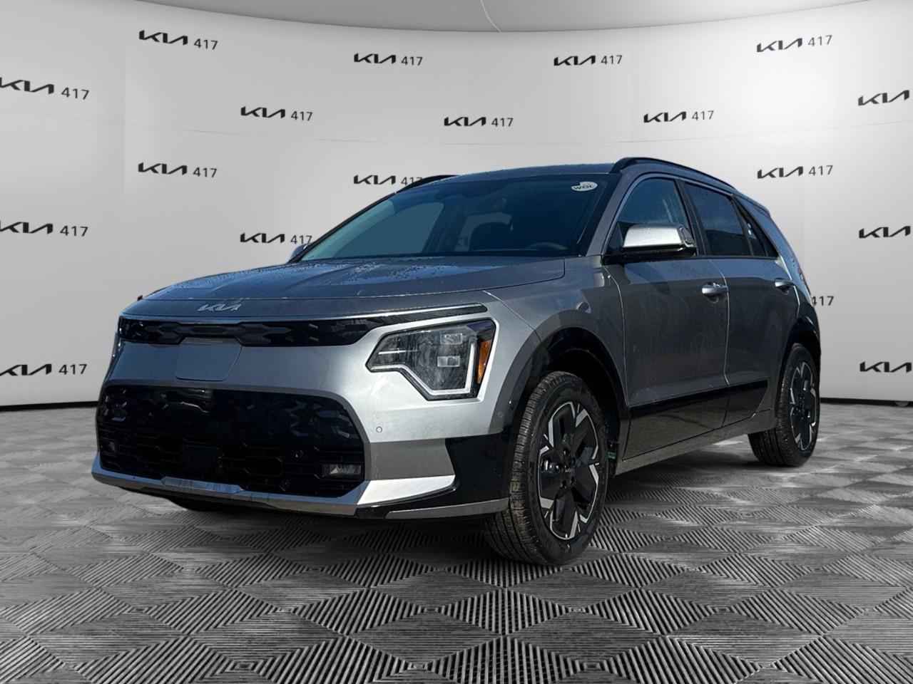 New 2025 Kia NIRO EV Wave FWD for sale in Gloucester, ON