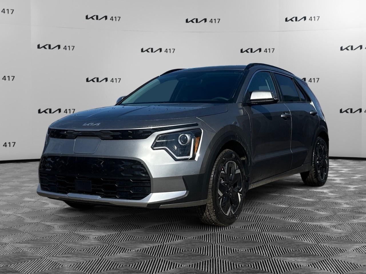 New 2025 Kia NIRO EV Wind  FWD for sale in Gloucester, ON