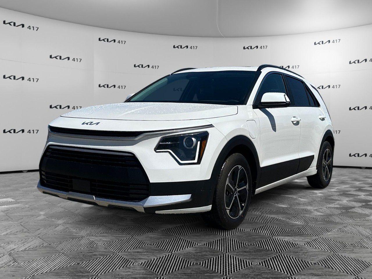 New 2025 Kia NIRO PLUG-IN Hybrid EX Premium FWD for sale in Gloucester, ON