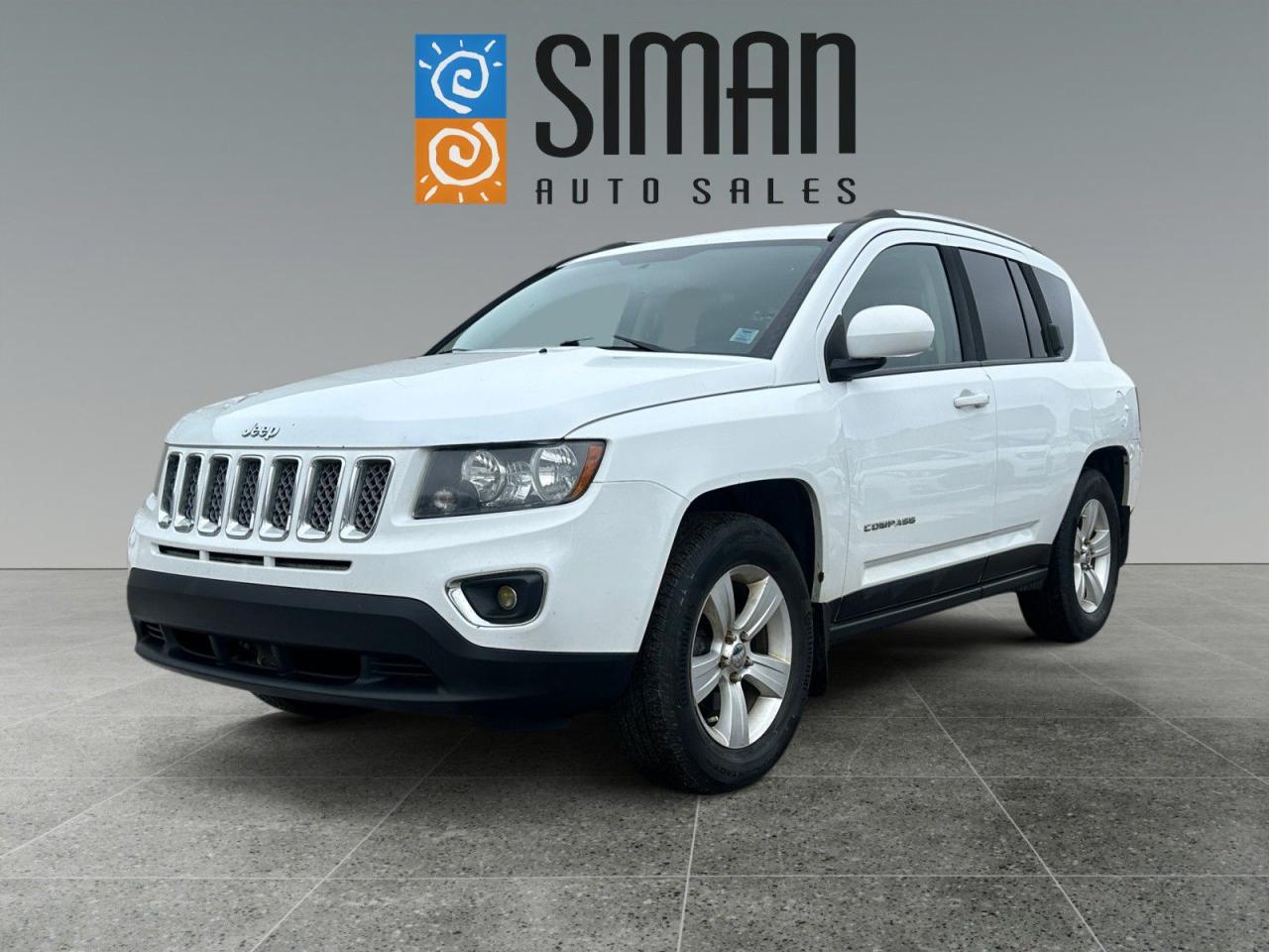 Used 2016 Jeep Compass Sport/North 4x4 HIGH ALTITUDE for sale in Regina, SK