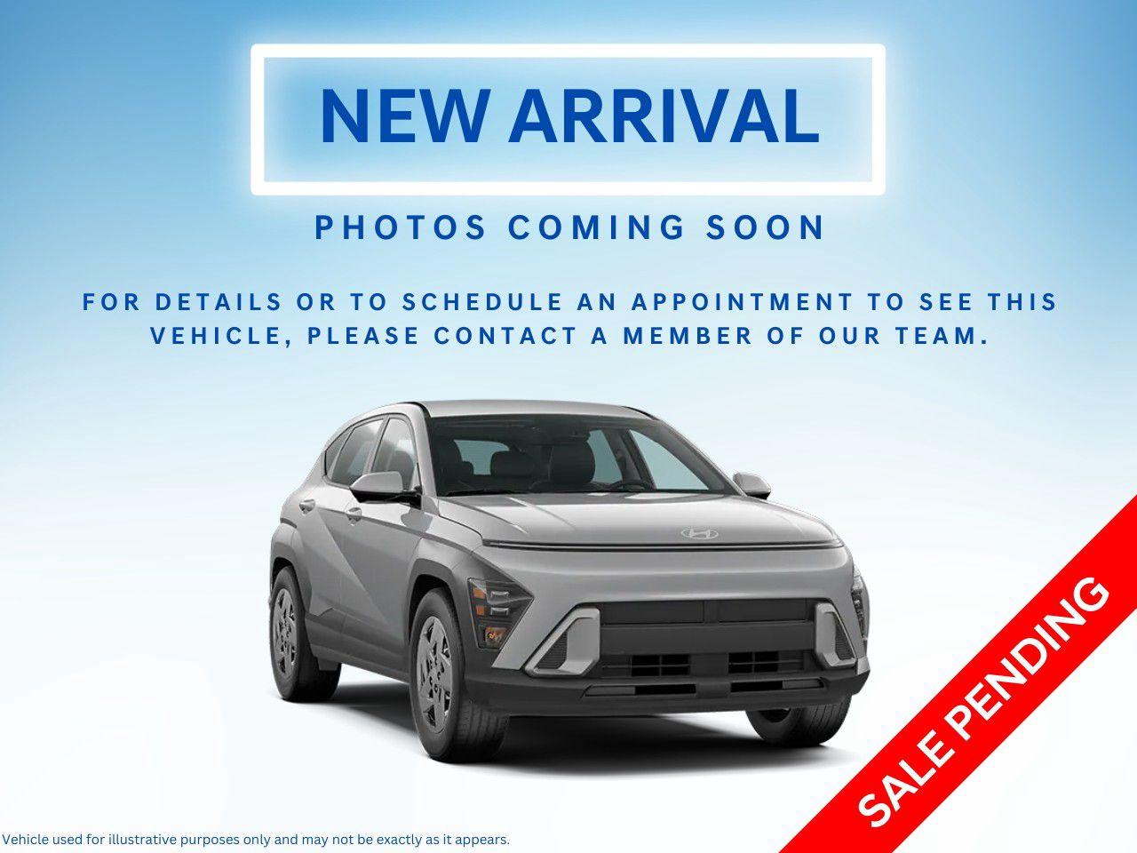 New 2025 Hyundai KONA 1.6T Preferred Sport AWD for sale in Midland, ON