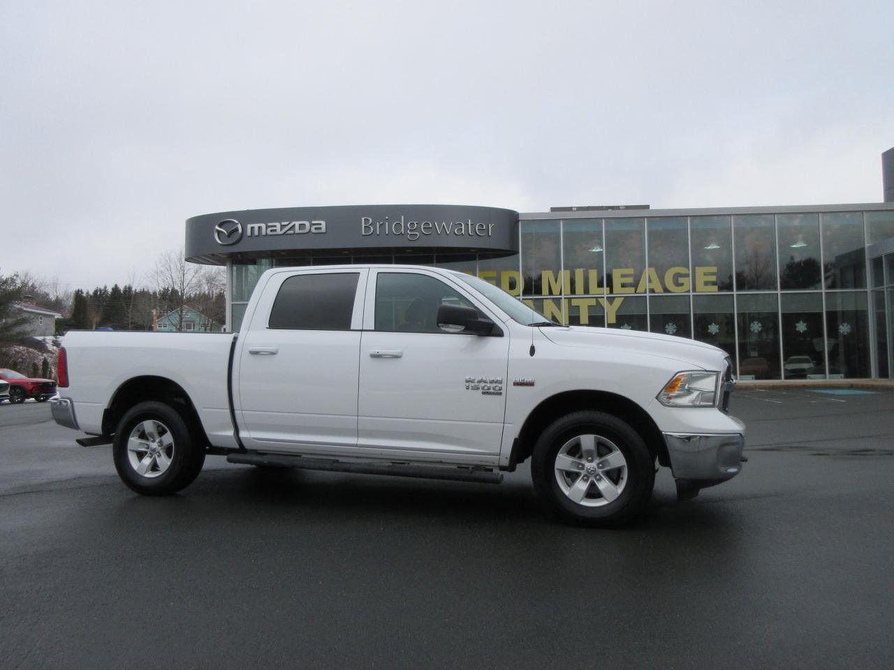 Used 2022 RAM 1500 Classic SLT for sale in Hebbville, NS