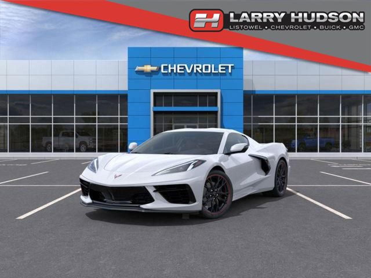 New 2025 Chevrolet Corvette Stingray for sale in Listowel, ON