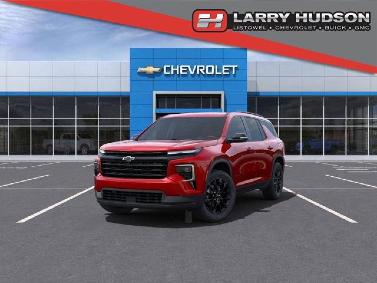 New 2025 Chevrolet Traverse LT for sale in Listowel, ON