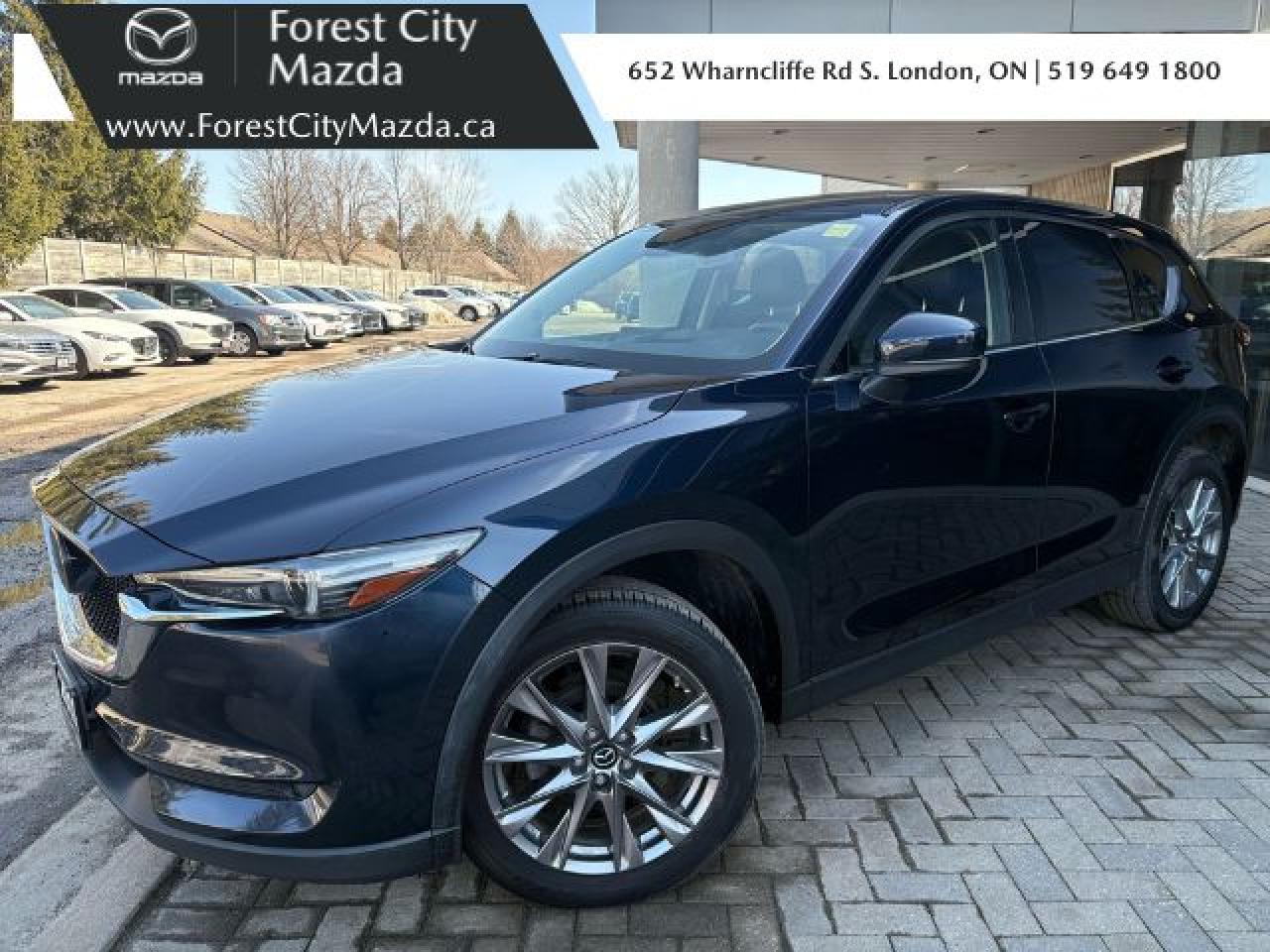 Used 2019 Mazda CX-5  for sale in London, ON