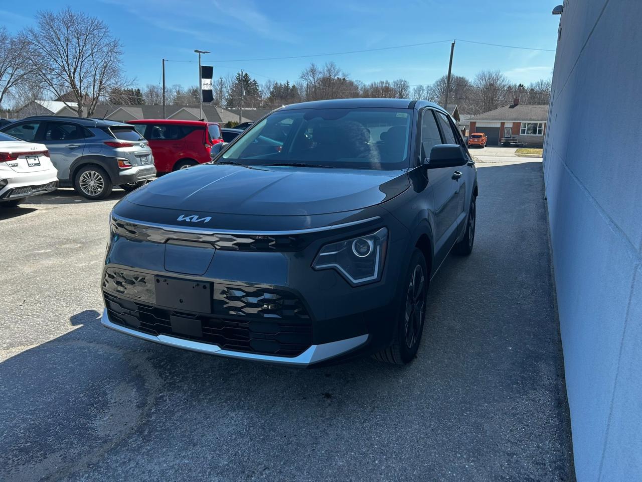 2025 Kia NIRO EV Wind *Used Dealer Demo* Photo