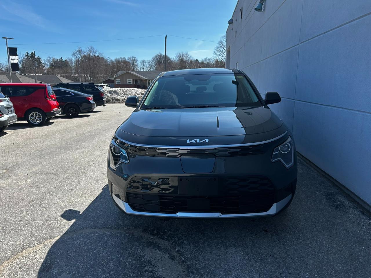 2025 Kia NIRO EV Wind *Used Dealer Demo* Photo2