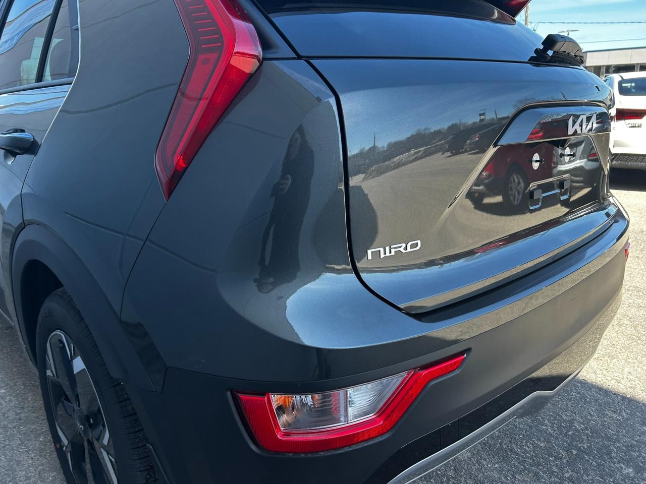 2025 Kia NIRO EV Wind *Used Dealer Demo* Photo