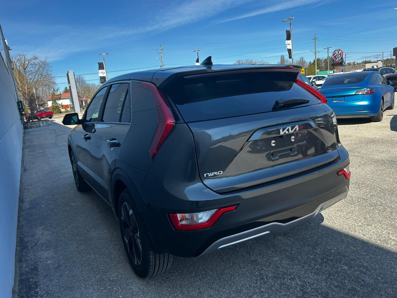 2025 Kia NIRO EV Wind *Used Dealer Demo* Photo