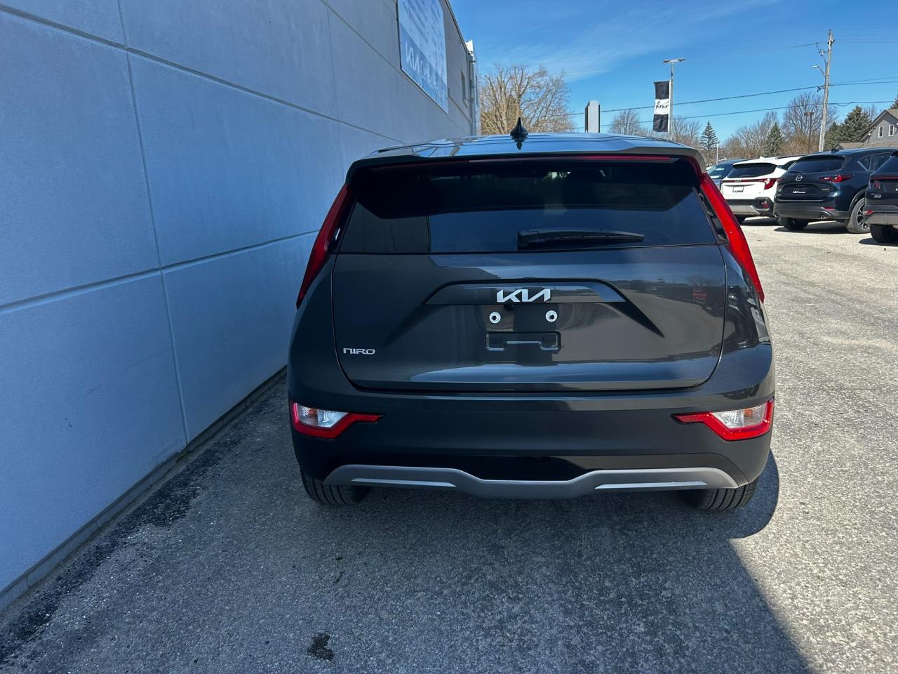 2025 Kia NIRO EV Wind *Used Dealer Demo* Photo
