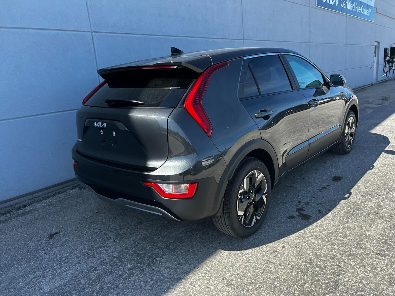 2025 Kia NIRO EV Wind *Used Dealer Demo* Photo