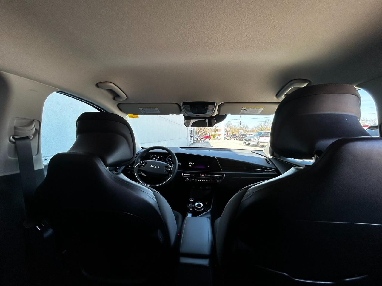 2025 Kia NIRO EV Wind *Used Dealer Demo* Photo