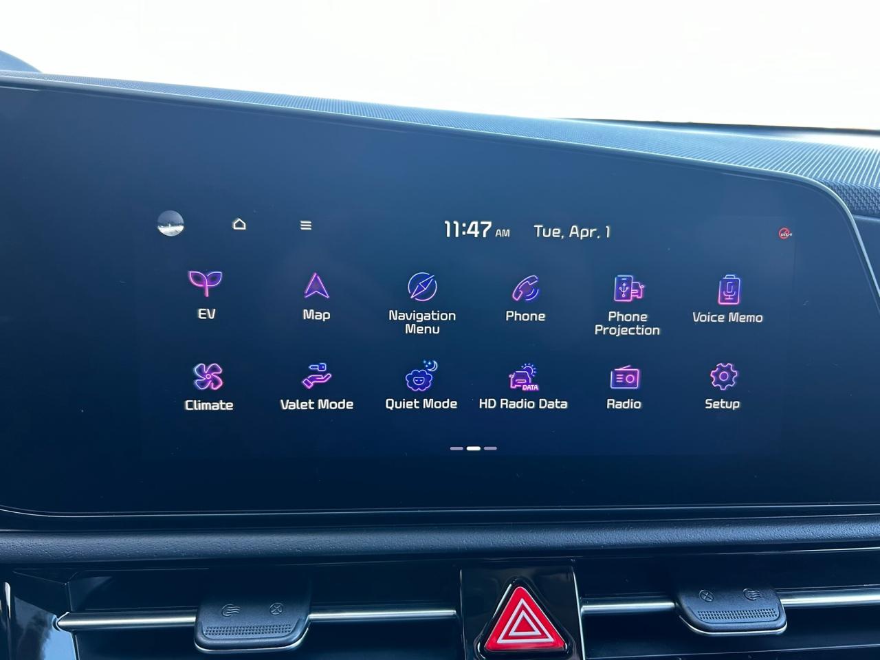 2025 Kia NIRO EV Wind *Used Dealer Demo* Photo