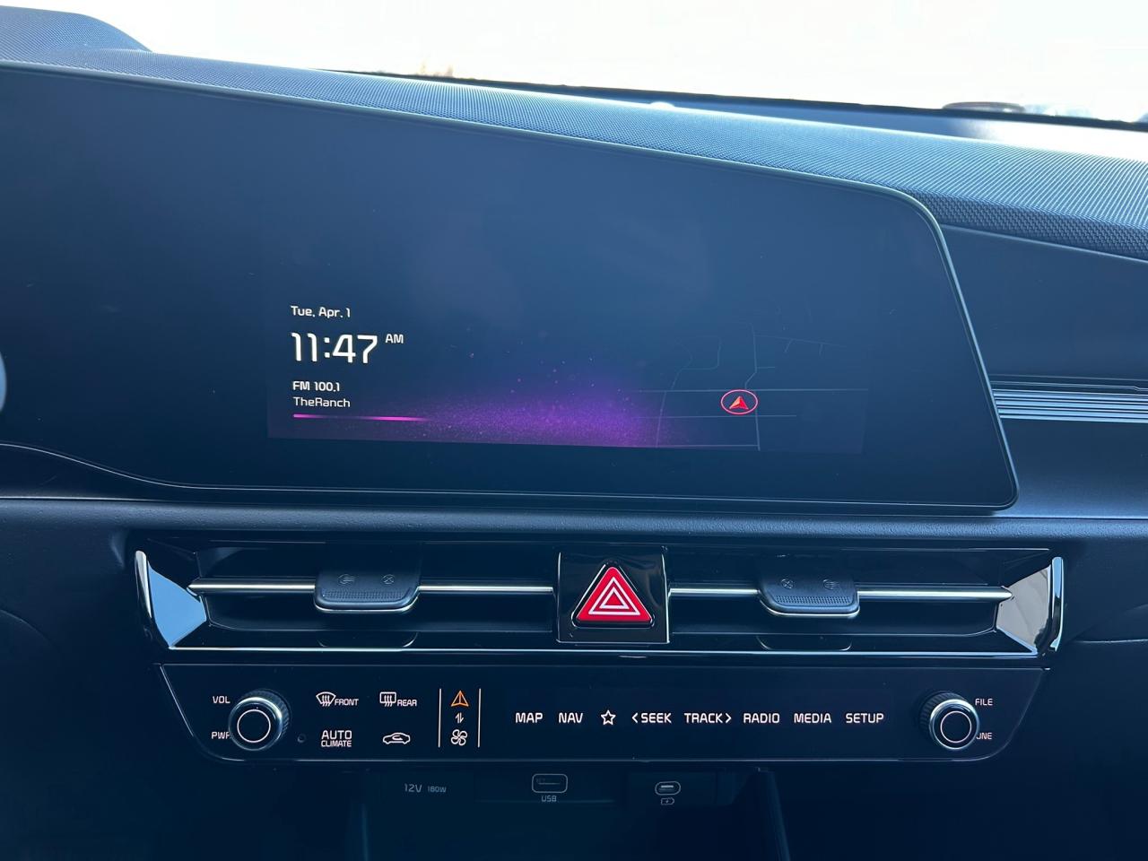 2025 Kia NIRO EV Wind *Used Dealer Demo* Photo