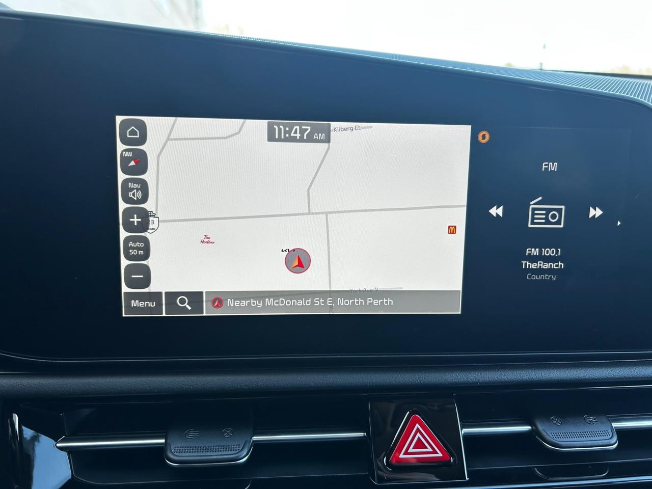 2025 Kia NIRO EV Wind *Used Dealer Demo* Photo