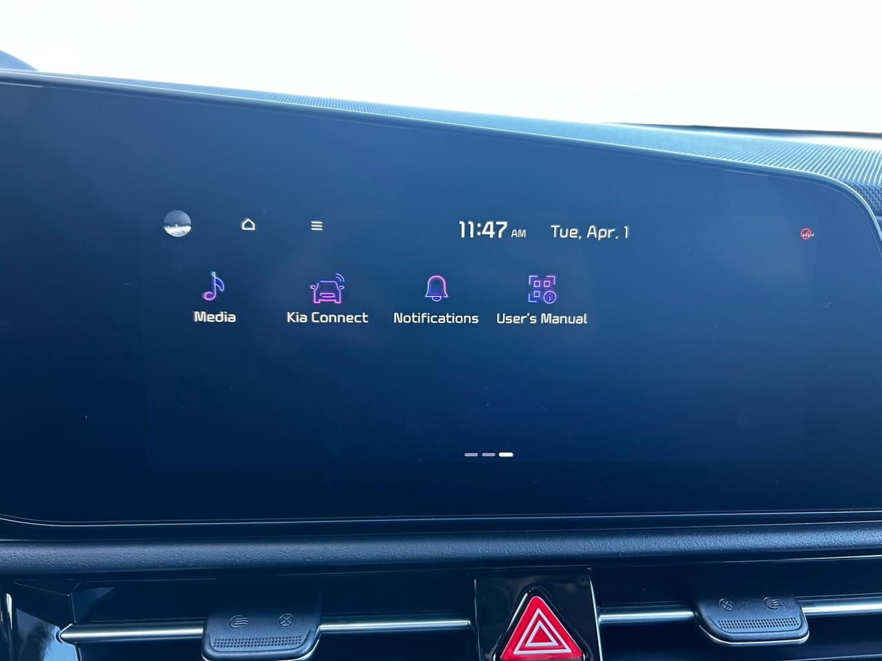 2025 Kia NIRO EV Wind *Used Dealer Demo* Photo