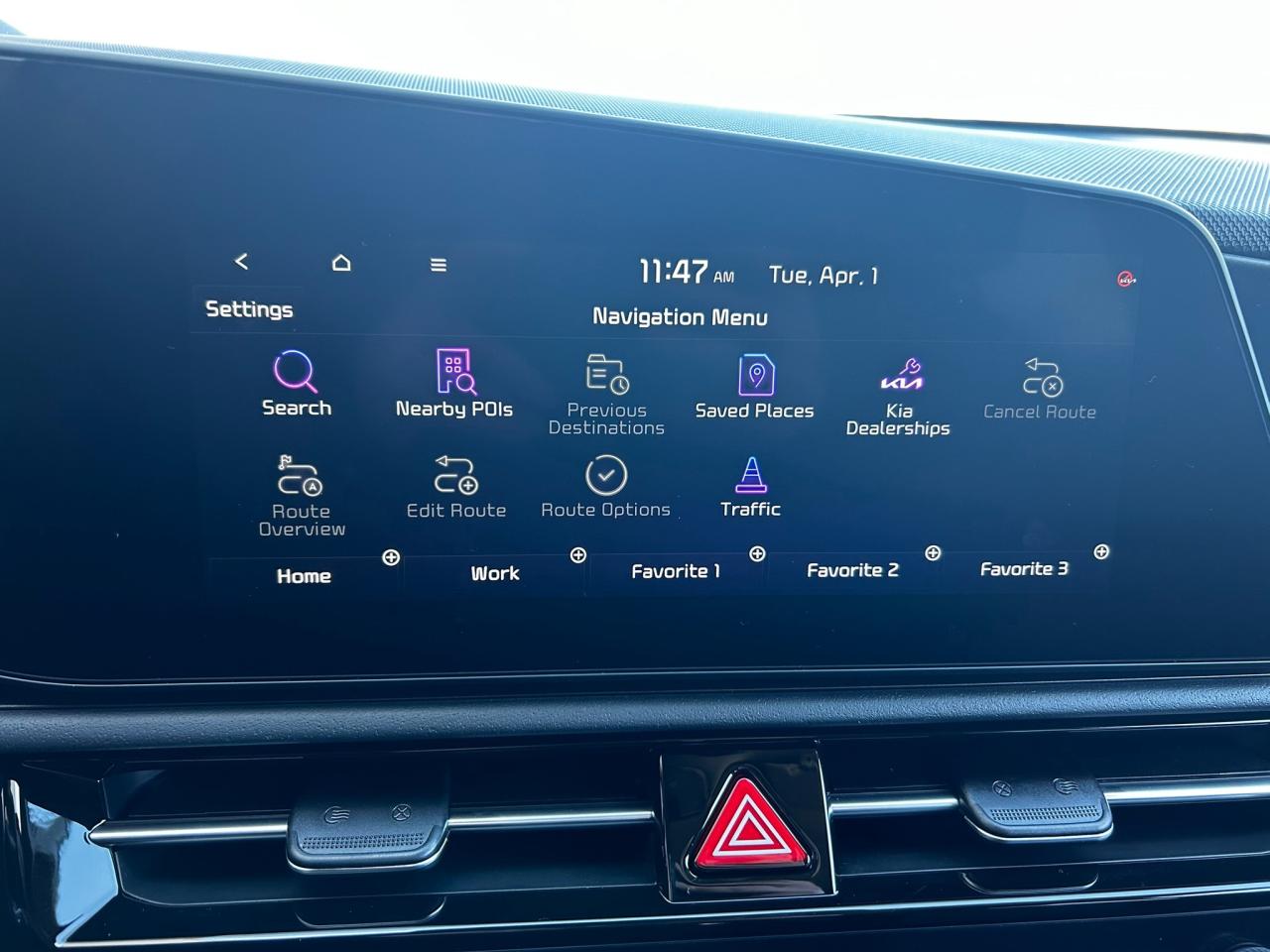 2025 Kia NIRO EV Wind *Used Dealer Demo* Photo