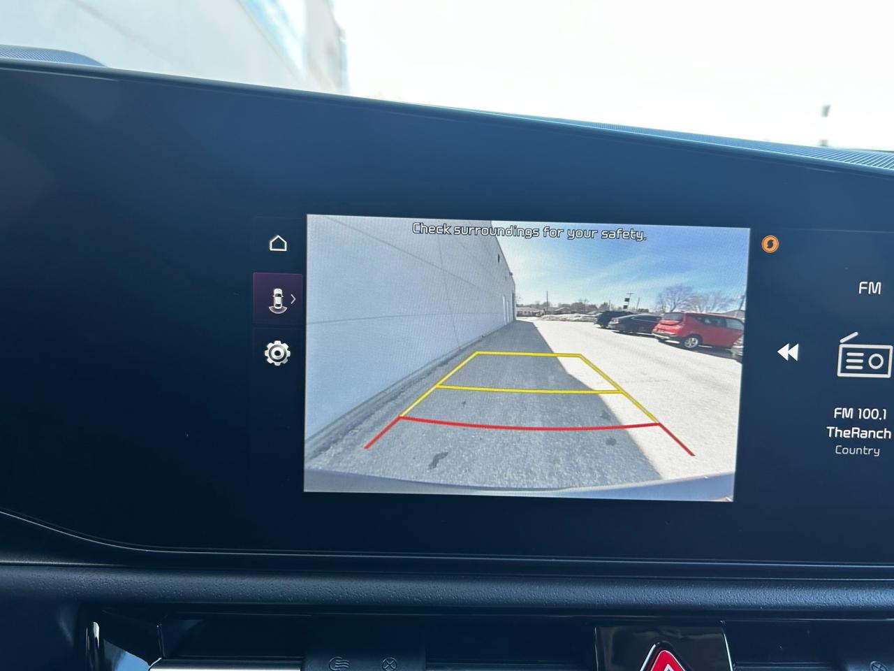 2025 Kia NIRO EV Wind *Used Dealer Demo* Photo