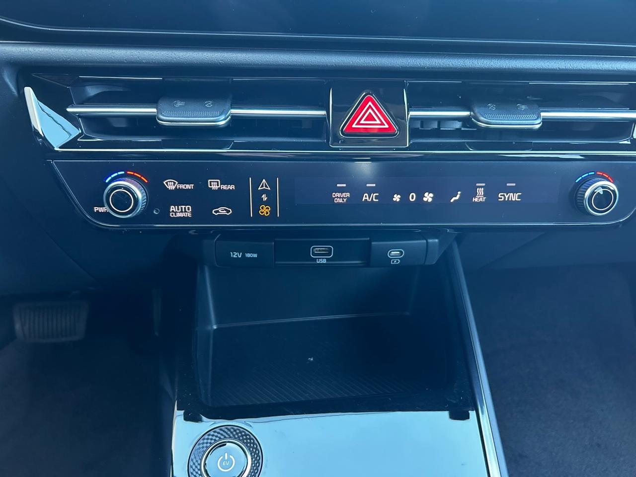 2025 Kia NIRO EV Wind *Used Dealer Demo* Photo