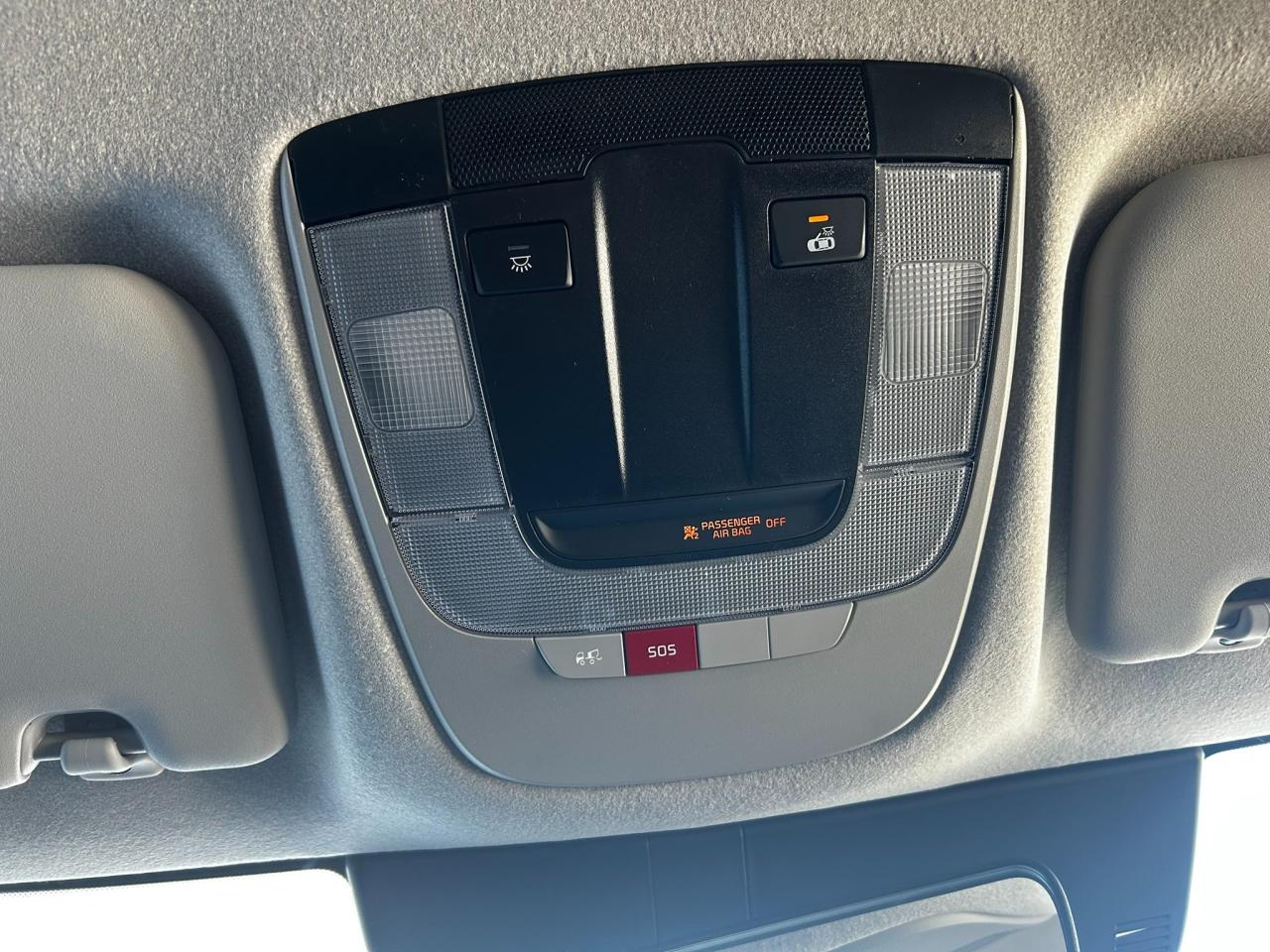 2025 Kia NIRO EV Wind *Used Dealer Demo* Photo