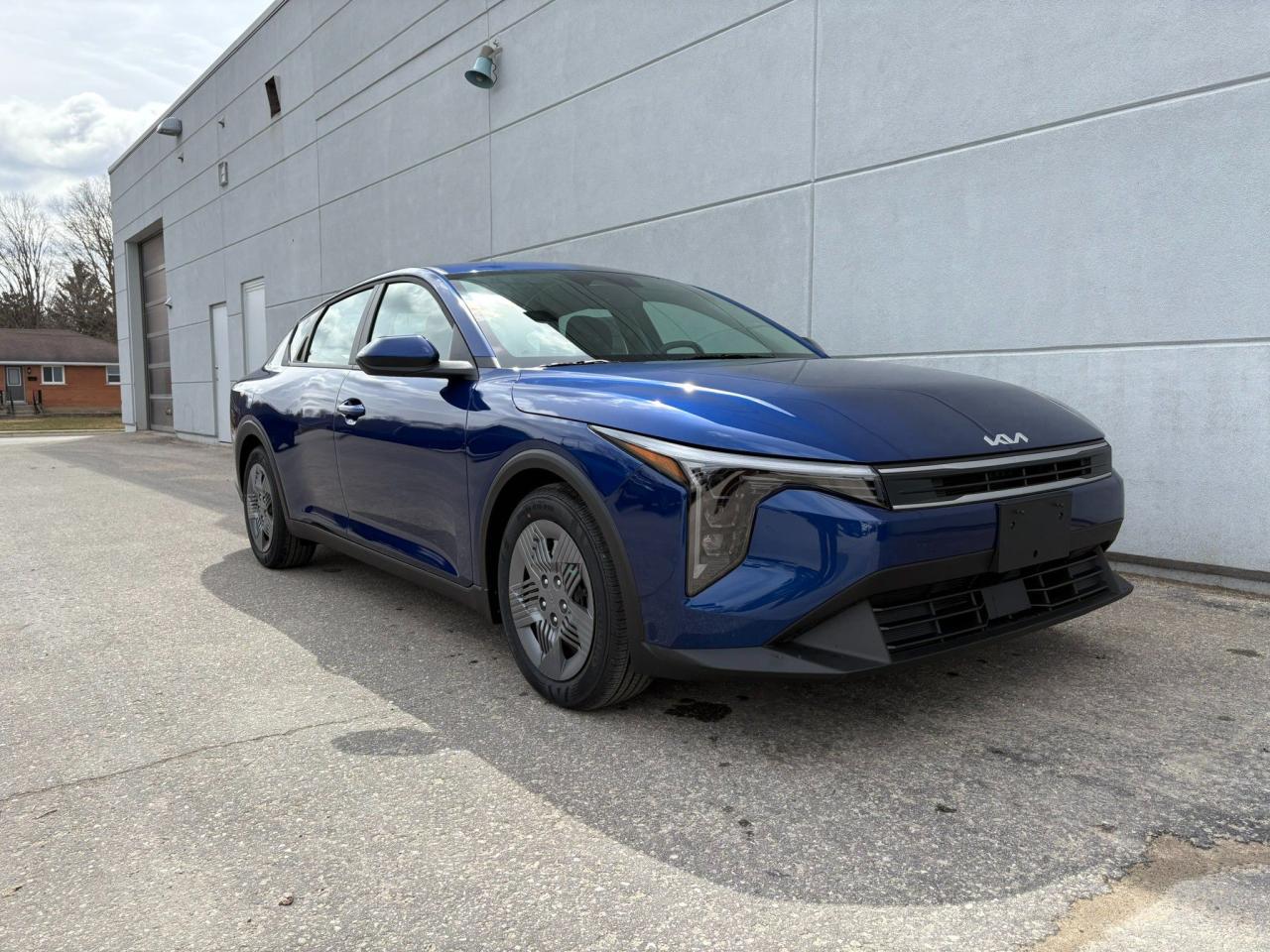 New 2025 Kia K4 LX for sale in Listowel, ON