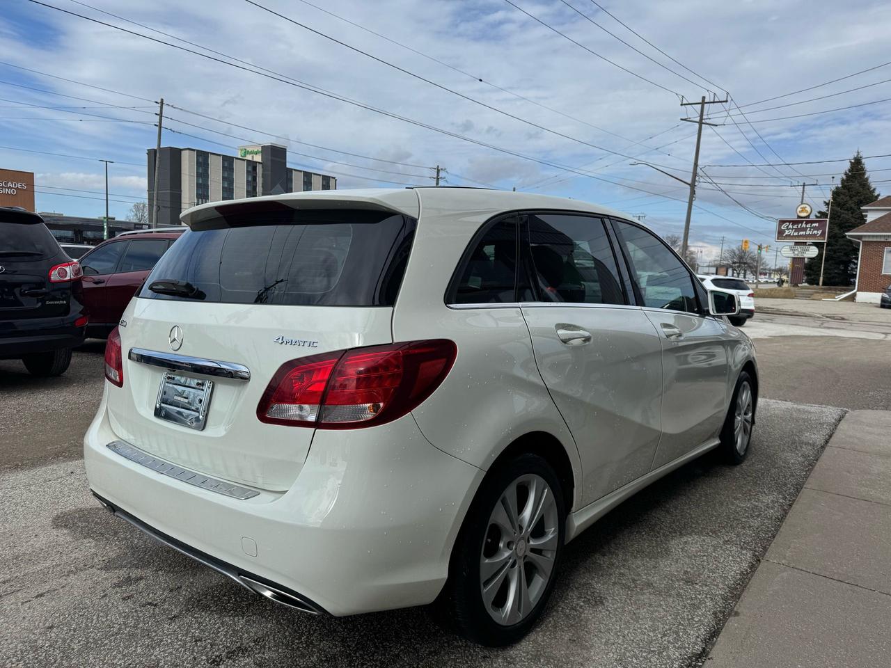 2018 Mercedes-Benz B-Class B 250 - Photo #6
