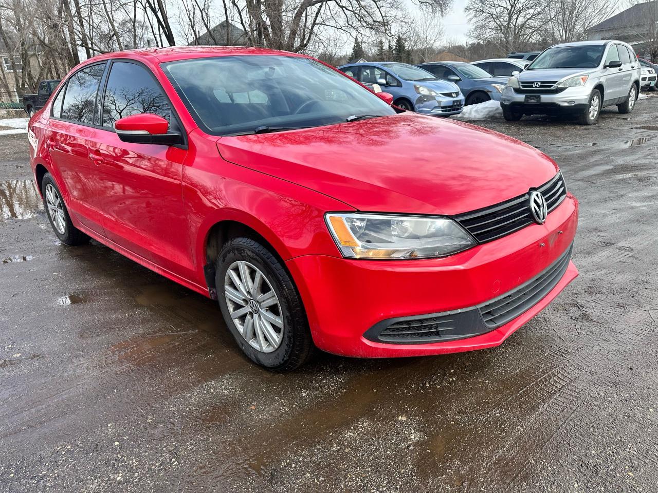 2014 Volkswagen Jetta Trendline - Photo #6