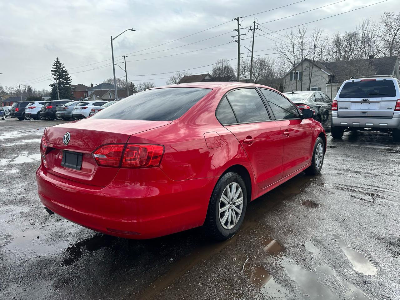 2014 Volkswagen Jetta Trendline - Photo #4