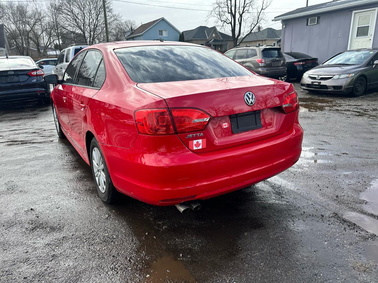 2014 Volkswagen Jetta Trendline - Photo #3