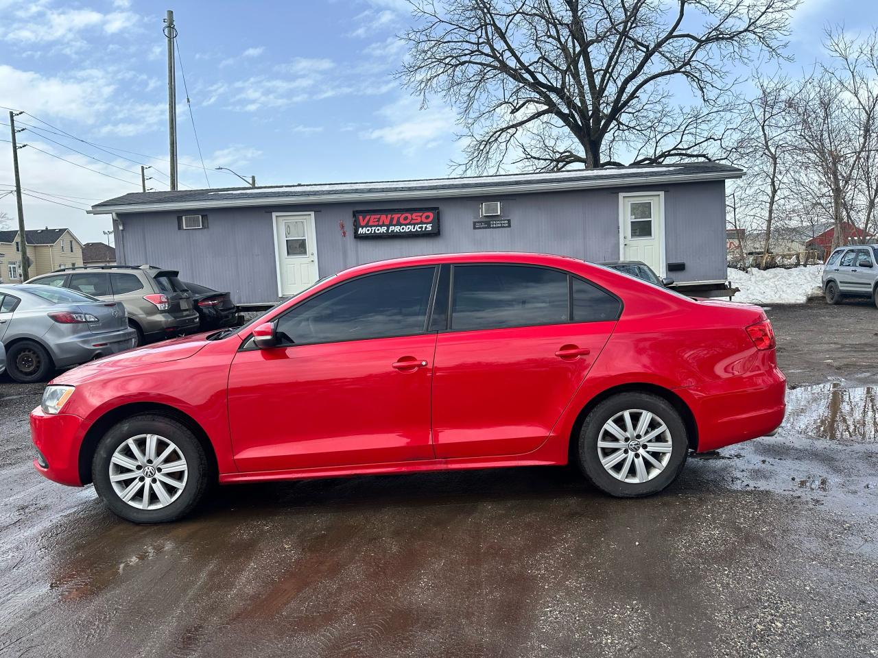 Used 2014 Volkswagen Jetta Trendline for sale in Cambridge, ON