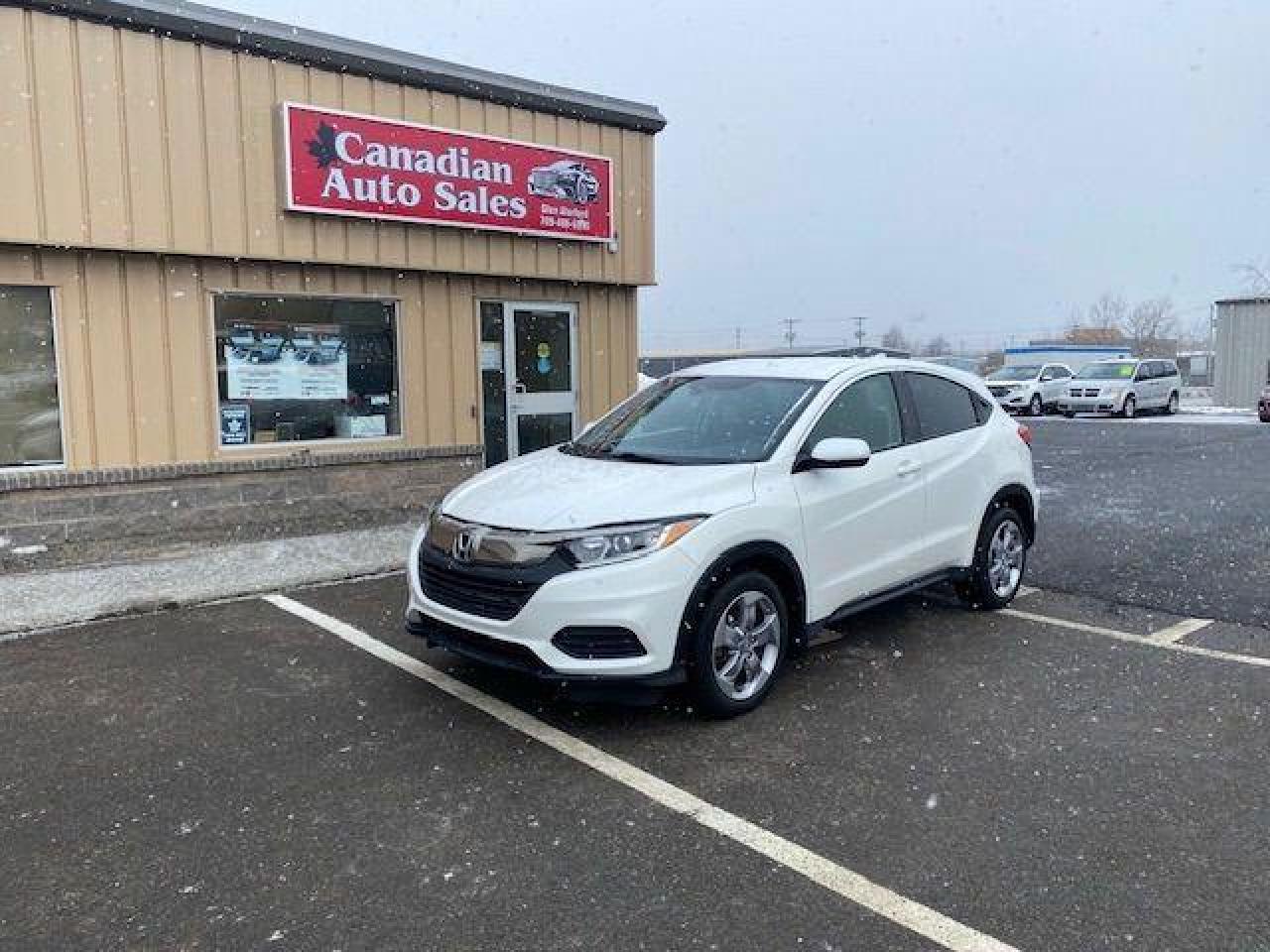 Used 2020 Honda HR-V LX FWD for sale in Grand Falls-Windsor, NL