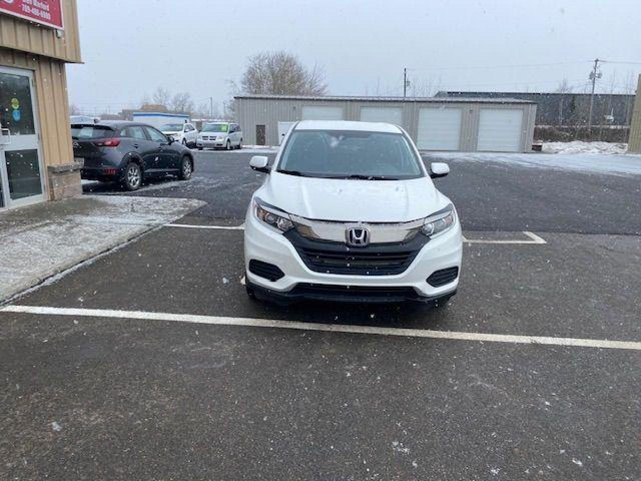 2020 Honda HR-V LX FWD - Photo #2