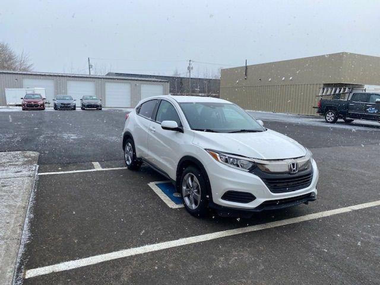 2020 Honda HR-V LX FWD - Photo #3