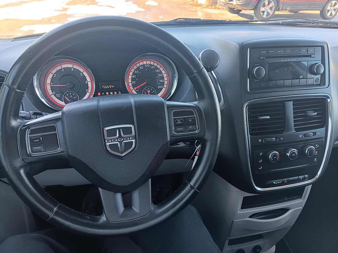 2019 Dodge Grand Caravan 7 Pass Sto N Go, Bu Cam - Photo #10