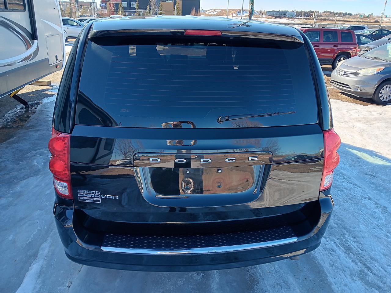 2019 Dodge Grand Caravan 7 Pass Sto N Go, Bu Cam - Photo #6