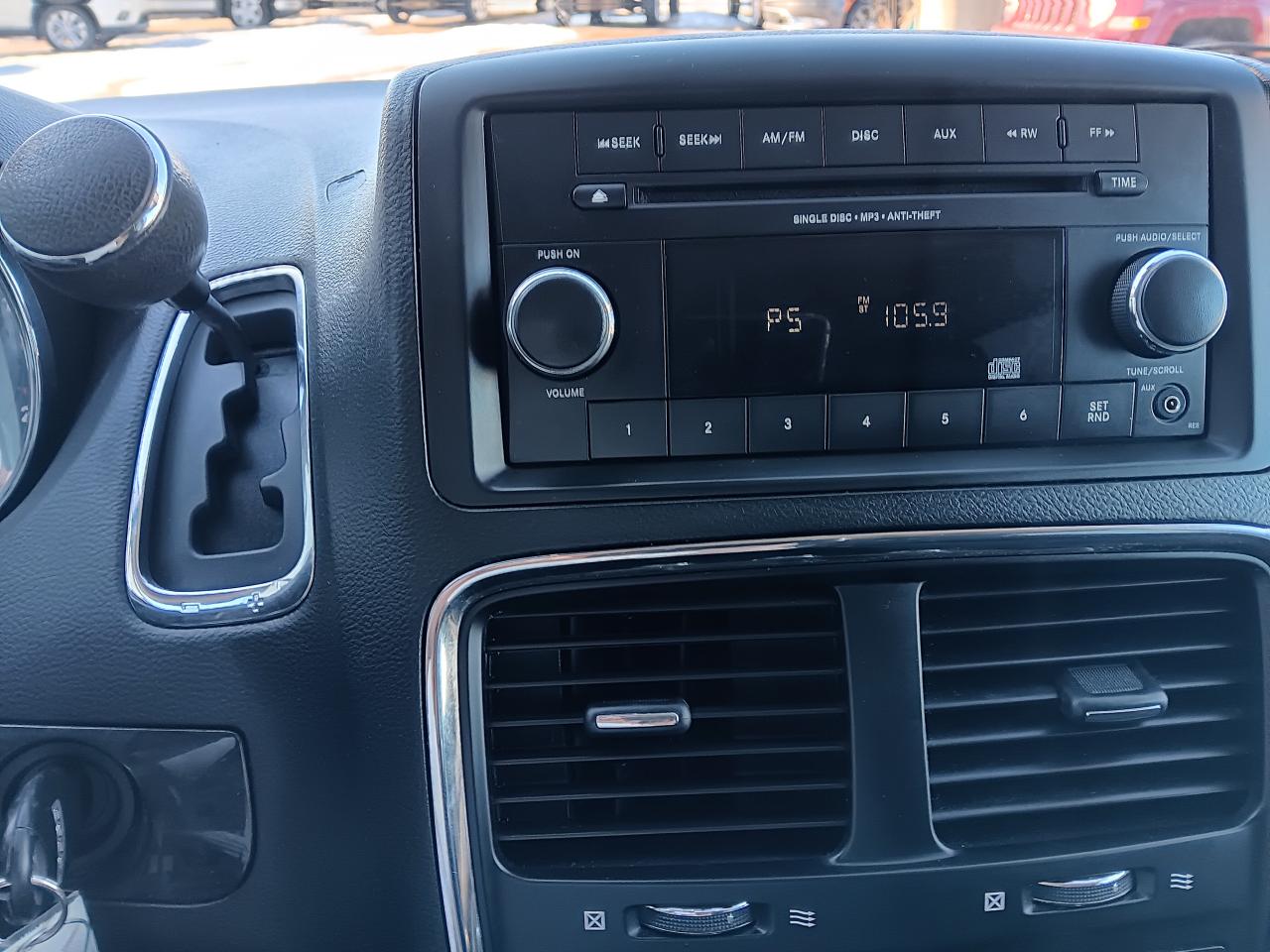 2019 Dodge Grand Caravan 7 Pass Sto N Go, Bu Cam - Photo #17