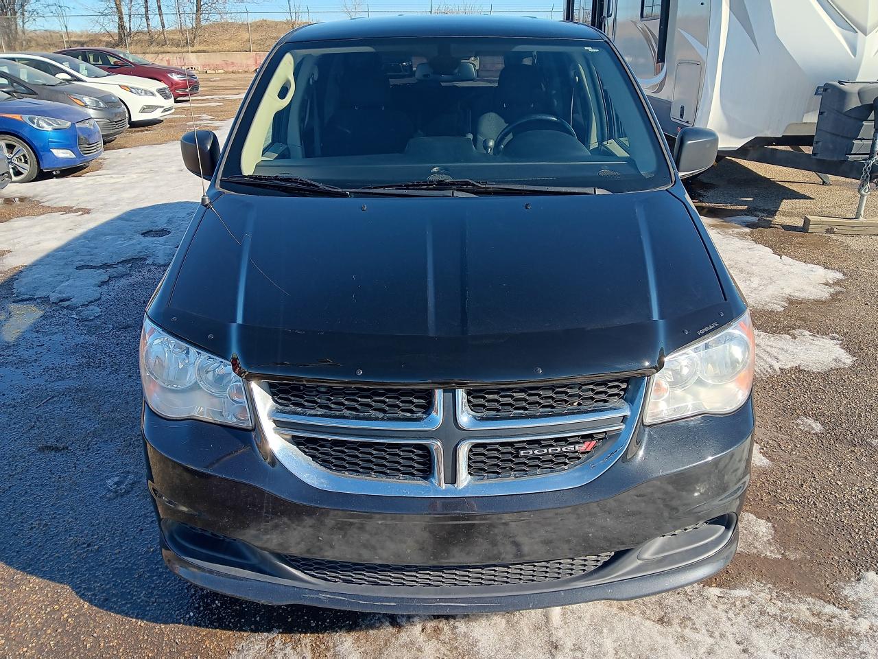 2019 Dodge Grand Caravan 7 Pass Sto N Go, Bu Cam - Photo #2