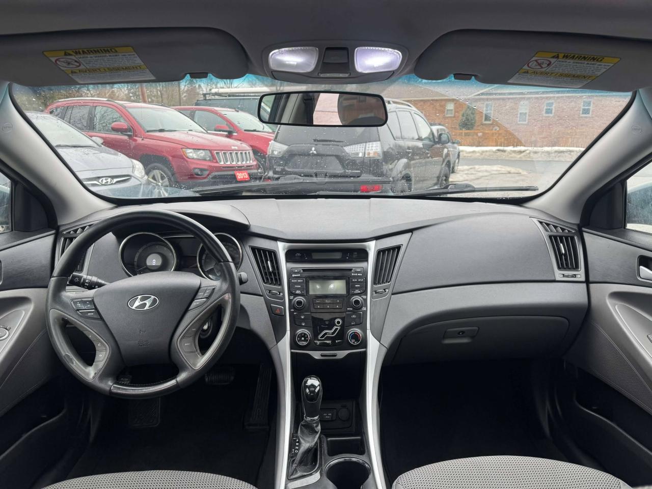 2012 Hyundai Sonata 4dr Sdn 2.4L Auto GLS - Photo #15