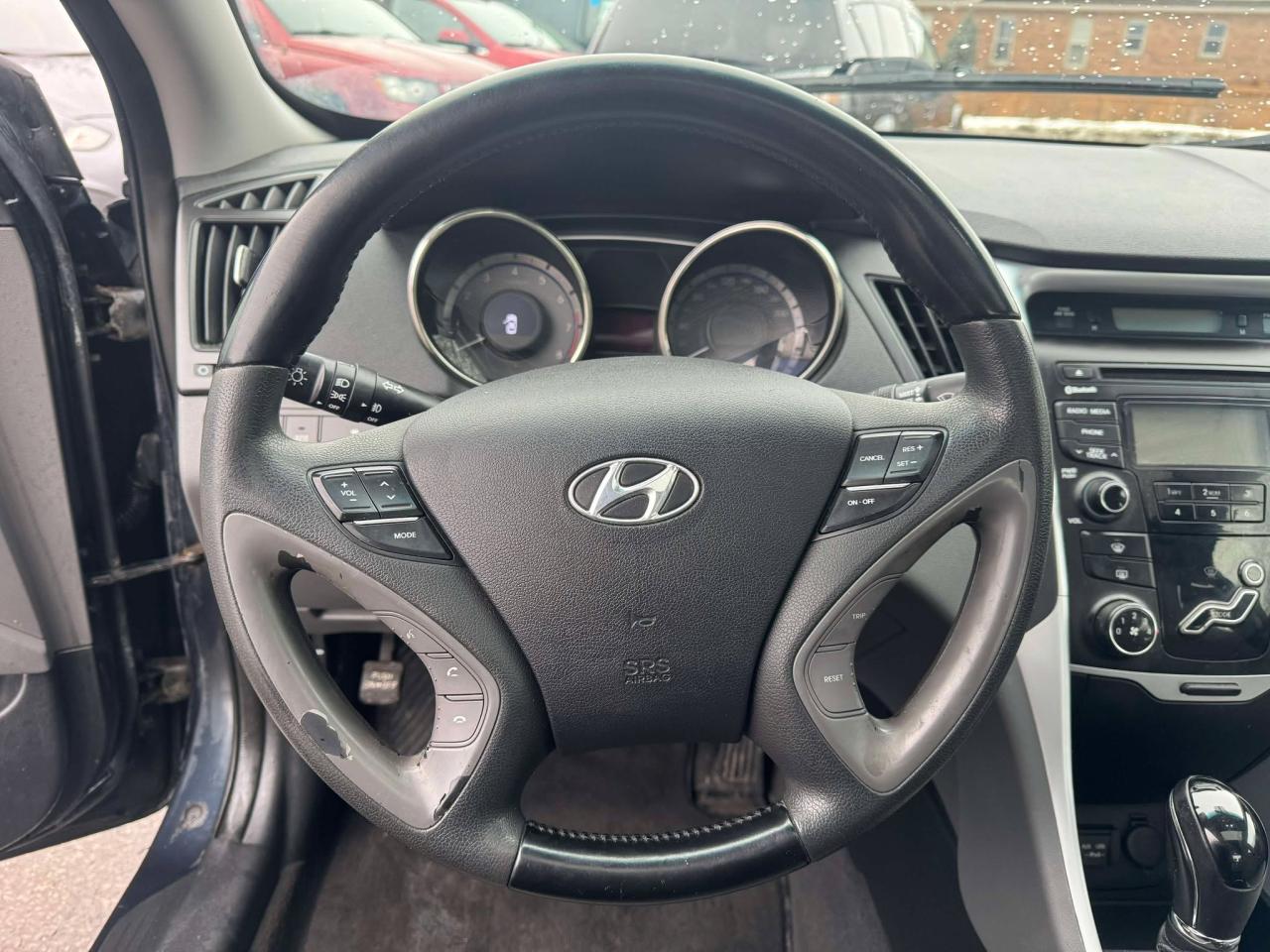 2012 Hyundai Sonata 4dr Sdn 2.4L Auto GLS - Photo #18