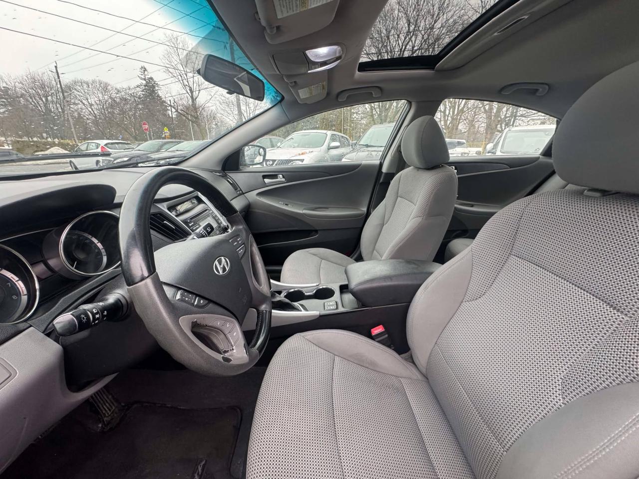 2012 Hyundai Sonata 4dr Sdn 2.4L Auto GLS - Photo #12