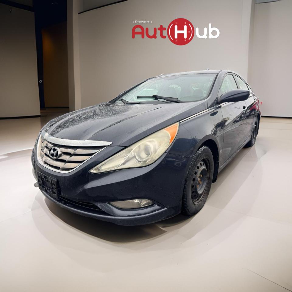 2012 Hyundai Sonata 4dr Sdn 2.4L Auto GLS - Photo #3