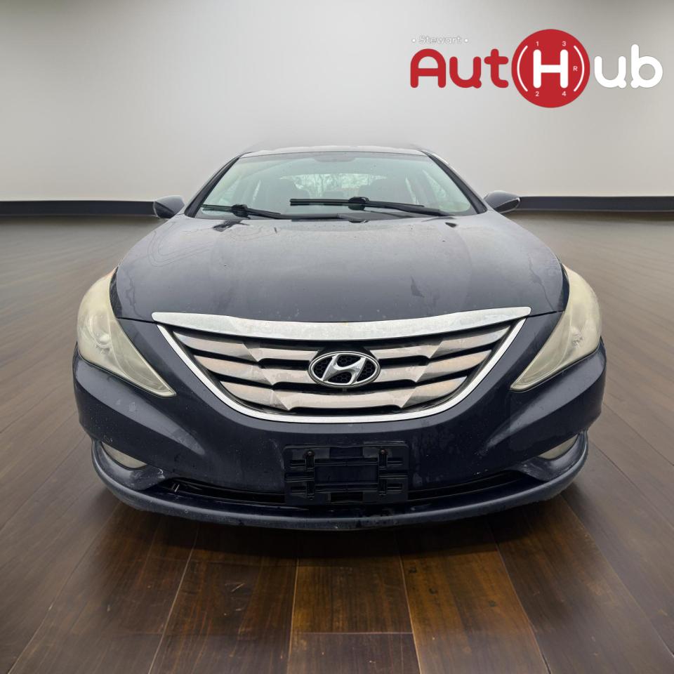 2012 Hyundai Sonata 4dr Sdn 2.4L Auto GLS - Photo #2
