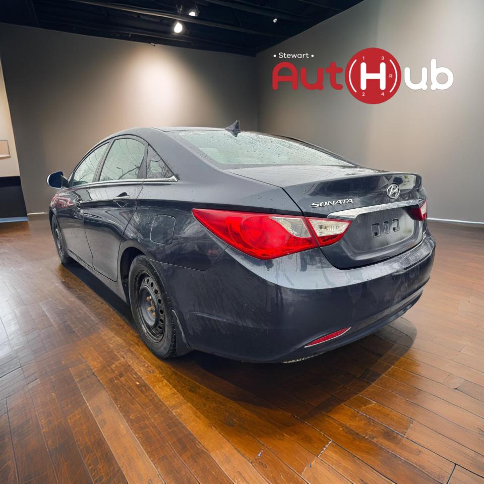 2012 Hyundai Sonata 4dr Sdn 2.4L Auto GLS - Photo #5